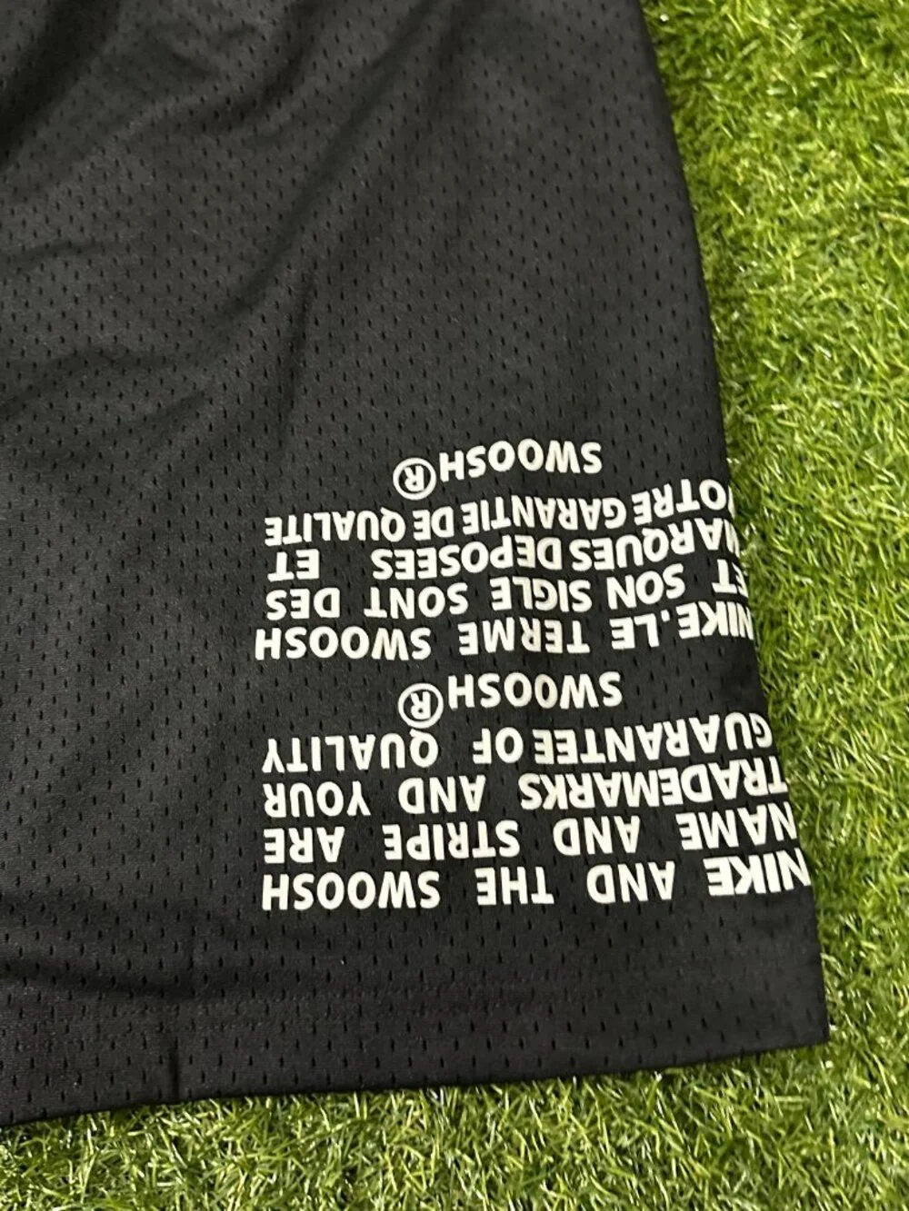 Air Jordan Wings Breathable Basketball Sports Shorts Men's Black BQ8482-010